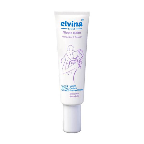 Elvina-nipple پماد ترک سینه الوینا