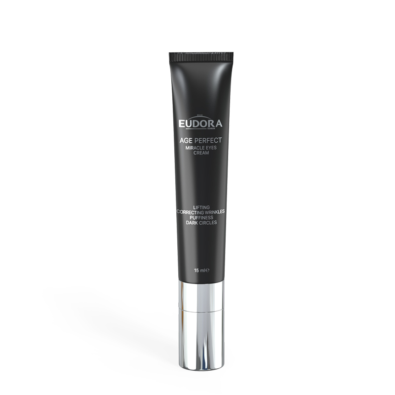 Eudora-Age-perfect-Miracle-eye-cream کرم دور چشم ادورامکس
