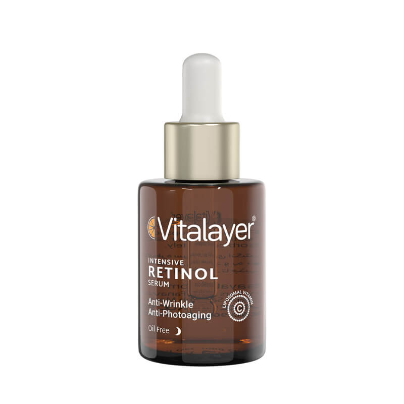 Vitalayer-retinol-serum سرم رتینول ویتالیر