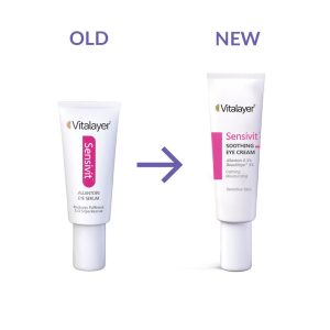 پک جدید سرم دورچشم سنسی ویت