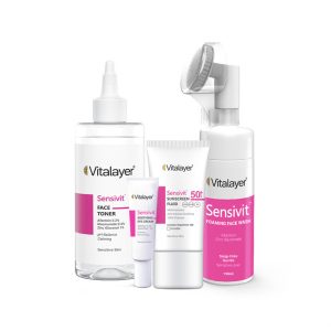 خرید اینترنتی پکیج پوست حساس