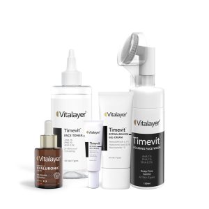 پکیج لایه بردار تایم ویت ویتالیر