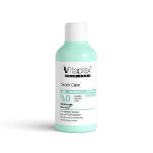 شامپو ضدشوره مناسب مو و پوست سر خشک ویتاپلکس