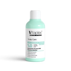 شامپو ضدشوره مناسب مو و پوست سر چرب ویتاپلکس