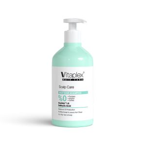 شامپو مناسب مو و پوست سر چرب ویتاپلکس